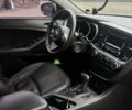 Сірий Кіа Оптіма, об'ємом двигуна 2 л та пробігом 246 тис. км за 7600 $, фото 11 на Automoto.ua