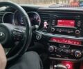 Сірий Кіа Оптіма, об'ємом двигуна 2.4 л та пробігом 160 тис. км за 10999 $, фото 8 на Automoto.ua