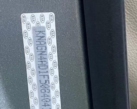 Серый Киа Оптима, объемом двигателя 2.4 л и пробегом 150 тыс. км за 10500 $, фото 22 на Automoto.ua