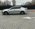 Сірий Кіа Оптіма, об'ємом двигуна 2.36 л та пробігом 174 тис. км за 12900 $, фото 22 на Automoto.ua