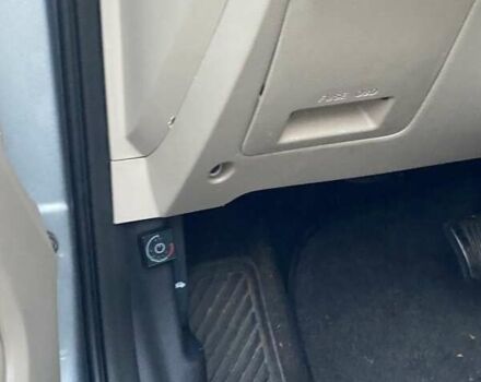 Серый Киа Оптима, объемом двигателя 2.4 л и пробегом 150 тыс. км за 10500 $, фото 21 на Automoto.ua