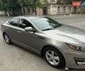 Серый Киа Оптима, объемом двигателя 2.36 л и пробегом 204 тыс. км за 10000 $, фото 3 на Automoto.ua