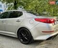 Сірий Кіа Оптіма, об'ємом двигуна 2 л та пробігом 115 тис. км за 9690 $, фото 9 на Automoto.ua