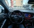 Серый Киа Оптима, объемом двигателя 2 л и пробегом 246 тыс. км за 13000 $, фото 5 на Automoto.ua