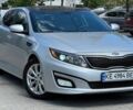 Серый Киа Оптима, объемом двигателя 2.36 л и пробегом 198 тыс. км за 9200 $, фото 1 на Automoto.ua