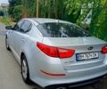 Серый Киа Оптима, объемом двигателя 2.4 л и пробегом 100 тыс. км за 11000 $, фото 5 на Automoto.ua