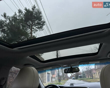 Сірий Кіа Оптіма, об'ємом двигуна 2.36 л та пробігом 220 тис. км за 8500 $, фото 21 на Automoto.ua