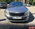 Серый Киа Оптима, объемом двигателя 2.4 л и пробегом 220 тыс. км за 7000 $, фото 1 на Automoto.ua
