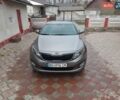 Серый Киа Оптима, объемом двигателя 2.4 л и пробегом 200 тыс. км за 9800 $, фото 10 на Automoto.ua