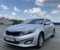 Серый Киа Оптима, объемом двигателя 2 л и пробегом 187 тыс. км за 8399 $, фото 1 на Automoto.ua