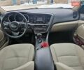 Сірий Кіа Оптіма, об'ємом двигуна 2.36 л та пробігом 157 тис. км за 6850 $, фото 7 на Automoto.ua
