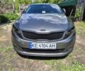 Серый Киа Оптима, объемом двигателя 2.4 л и пробегом 202 тыс. км за 9700 $, фото 1 на Automoto.ua
