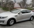 Серый Киа Оптима, объемом двигателя 2 л и пробегом 261 тыс. км за 6999 $, фото 5 на Automoto.ua
