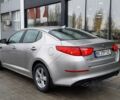 Сірий Кіа Оптіма, об'ємом двигуна 24 л та пробігом 98 тис. км за 10700 $, фото 3 на Automoto.ua