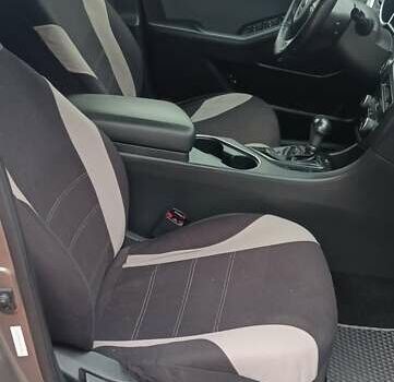 Серый Киа Оптима, объемом двигателя 2.36 л и пробегом 101 тыс. км за 9000 $, фото 16 на Automoto.ua