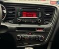 Сірий Кіа Оптіма, об'ємом двигуна 2.36 л та пробігом 183 тис. км за 8800 $, фото 26 на Automoto.ua