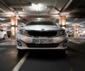 Сірий Кіа Оптіма, об'ємом двигуна 2 л та пробігом 380 тис. км за 9700 $, фото 4 на Automoto.ua