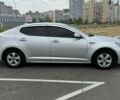 Серый Киа Оптима, объемом двигателя 2 л и пробегом 252 тыс. км за 9700 $, фото 15 на Automoto.ua