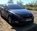 Сірий Кіа Оптіма, об'ємом двигуна 2.4 л та пробігом 134 тис. км за 10500 $, фото 1 на Automoto.ua