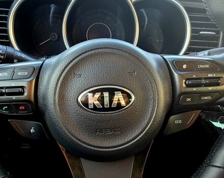 Киа Оптима 2015 в Здолбунове на Automoto.ua Серый Киа Оптима, объемом двигателя 2.4 л и пробегом 125 тыс. км за 10100 $, фото 8 на Automoto.ua