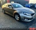 Серый Киа Оптима, объемом двигателя 24 л и пробегом 152 тыс. км за 8300 $, фото 1 на Automoto.ua