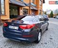 Сірий Кіа Оптіма, об'ємом двигуна 2.36 л та пробігом 230 тис. км за 8400 $, фото 26 на Automoto.ua