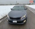 Сірий Кіа Оптіма, об'ємом двигуна 2.4 л та пробігом 126 тис. км за 11500 $, фото 3 на Automoto.ua