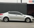 Сірий Кіа Оптіма, об'ємом двигуна 2.36 л та пробігом 183 тис. км за 8800 $, фото 8 на Automoto.ua