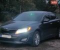 Серый Киа Оптима, объемом двигателя 2.4 л и пробегом 186 тыс. км за 7728 $, фото 1 на Automoto.ua