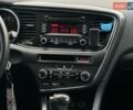 Серый Киа Оптима, объемом двигателя 2.36 л и пробегом 90 тыс. км за 10700 $, фото 16 на Automoto.ua