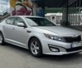 Серый Киа Оптима, объемом двигателя 2.4 л и пробегом 170 тыс. км за 8500 $, фото 1 на Automoto.ua
