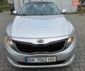 Сірий Кіа Оптіма, об'ємом двигуна 2.4 л та пробігом 142 тис. км за 9950 $, фото 8 на Automoto.ua