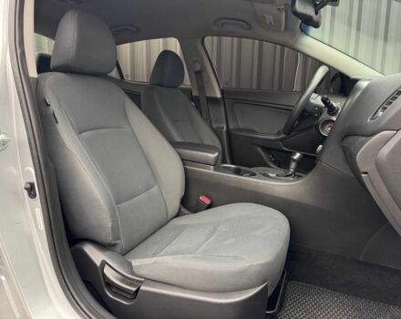 Сірий Кіа Оптіма, об'ємом двигуна 2.4 л та пробігом 183 тис. км за 8800 $, фото 17 на Automoto.ua