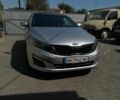 Серый Киа Оптима, объемом двигателя 2.4 л и пробегом 161 тыс. км за 10500 $, фото 1 на Automoto.ua