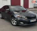 Серый Киа Оптима, объемом двигателя 2.36 л и пробегом 90 тыс. км за 10700 $, фото 1 на Automoto.ua