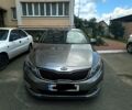 Серый Киа Оптима, объемом двигателя 2.4 л и пробегом 190 тыс. км за 9800 $, фото 1 на Automoto.ua