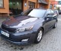 Сірий Кіа Оптіма, об'ємом двигуна 2.36 л та пробігом 230 тис. км за 8400 $, фото 1 на Automoto.ua