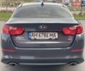 Серый Киа Оптима, объемом двигателя 2.36 л и пробегом 90 тыс. км за 10700 $, фото 4 на Automoto.ua