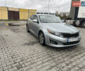 Киа Оптима 2015 в Киеве на Automoto.ua Серый Киа Оптима, объемом двигателя 2.4 л и пробегом 180 тыс. км за 10500 $, фото 4 на Automoto.ua