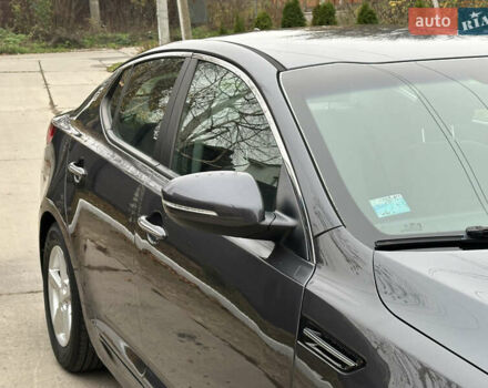 Серый Киа Оптима, объемом двигателя 2.36 л и пробегом 197 тыс. км за 8700 $, фото 10 на Automoto.ua