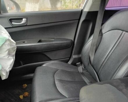 Серый Киа Оптима, объемом двигателя 2 л и пробегом 535 тыс. км за 5000 $, фото 8 на Automoto.ua