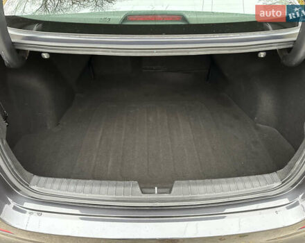 Серый Киа Оптима, объемом двигателя 2.36 л и пробегом 197 тыс. км за 8700 $, фото 44 на Automoto.ua