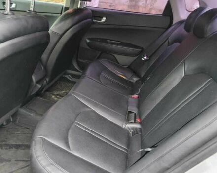 Серый Киа Оптима, объемом двигателя 2 л и пробегом 535 тыс. км за 5000 $, фото 9 на Automoto.ua