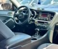 Серый Киа Оптима, объемом двигателя 2.4 л и пробегом 233 тыс. км за 7800 $, фото 10 на Automoto.ua