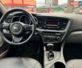 Серый Киа Оптима, объемом двигателя 2.4 л и пробегом 170 тыс. км за 8500 $, фото 20 на Automoto.ua