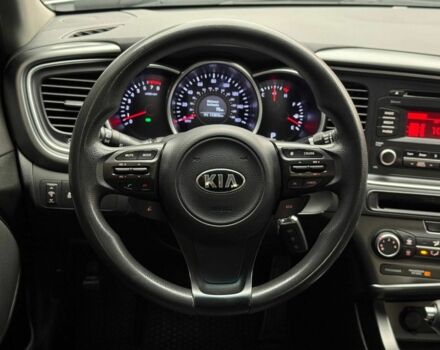 Сірий Кіа Оптіма, об'ємом двигуна 2.4 л та пробігом 183 тис. км за 8800 $, фото 15 на Automoto.ua