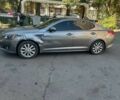 Серый Киа Оптима, объемом двигателя 2.4 л и пробегом 81 тыс. км за 7000 $, фото 1 на Automoto.ua
