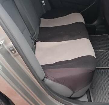 Серый Киа Оптима, объемом двигателя 2.36 л и пробегом 101 тыс. км за 9000 $, фото 17 на Automoto.ua