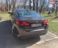 Серый Киа Оптима, объемом двигателя 2.4 л и пробегом 165 тыс. км за 9800 $, фото 5 на Automoto.ua