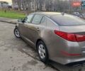 Серый Киа Оптима, объемом двигателя 2.36 л и пробегом 264 тыс. км за 9300 $, фото 3 на Automoto.ua